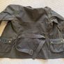 Barbour Jack Spade Plimpton wax Jacket Image 4