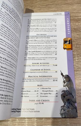 Insight Pocket Guide Rome