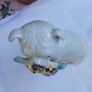 Antique German Pug Dog Ornament Image 5