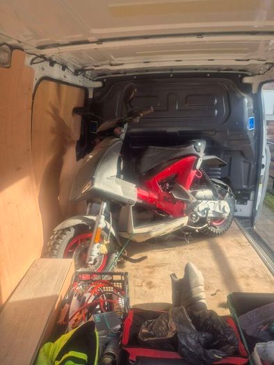 Gilera ICE
