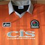 Blackburn Rovers Jersey.  Official Asics Mens Away Jersey Season 1996-1998. Original From The Time. Not A Modern Remake. Image 6