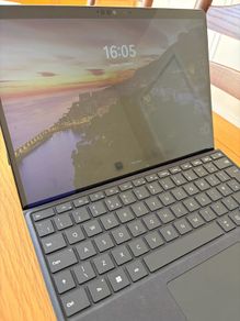 Microsoft Surface Pro X (2019) & Type Cover