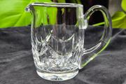 Vintage Waterford Crystal Lismore Creamer Milk Pitcher Jug