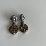 Vintage Chinese Earrings Image 2