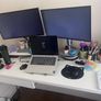 Ikea Micke desk Image 2