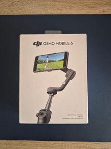 Dji Osmo Mobile 6 Gimbal.