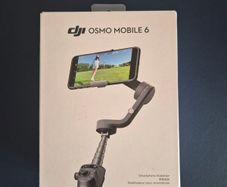 Dji Osmo Mobile 6 Gimbal.