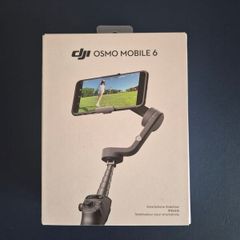 Dji Osmo Mobile 6 Gimbal.