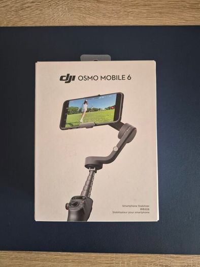 Dji Osmo Mobile 6 Gimbal.