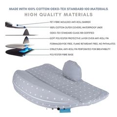 Bellamoon Lie Down Feeding Pillow