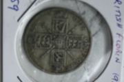 British Florin 1921 (high silver content)