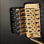 Floyd Rose FRT 1000 Original Tremolo bridge system gold fits Jackson esp charvel Ibanez fender Stratocasters BRAND NEW electric guitar parts accessories Image 2