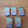 Pokemon TCG Lumiose City Mini Tins - complete set Image 2