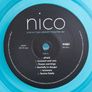 Nico - Live at the Library Theatre '80 (Clear Blue Vinyl) Image 3