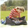 Munchkin compact foldable bassinet, tommee tippee bottle maker and Steriliser Image 3