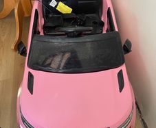 Childs Range Rover Car