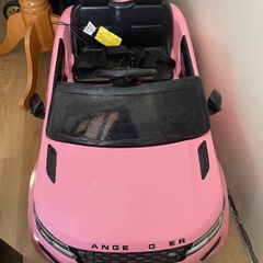 Childs Range Rover Car