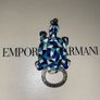 Barcelona beer bottle opener key ring Image 3