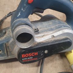 Bosch 110v  Planer