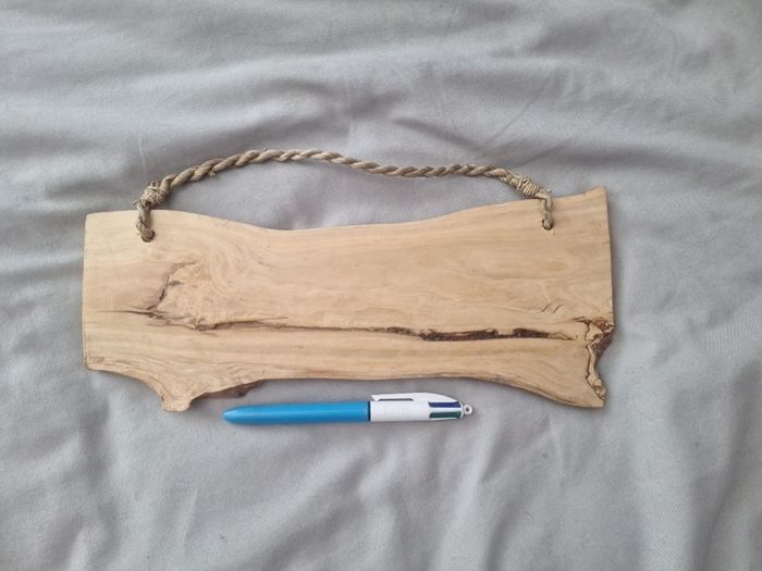 Wooden Man Cave sign