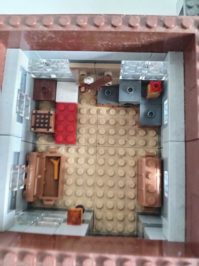 Lego Minecraft