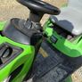 Viking Ride-on Lawnmower Image 4