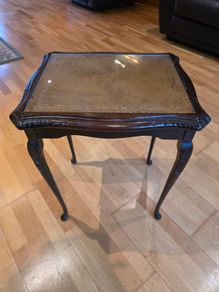 Vintage side table