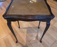 Vintage side table