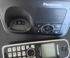 panasonic DECT phone kx-tg6621