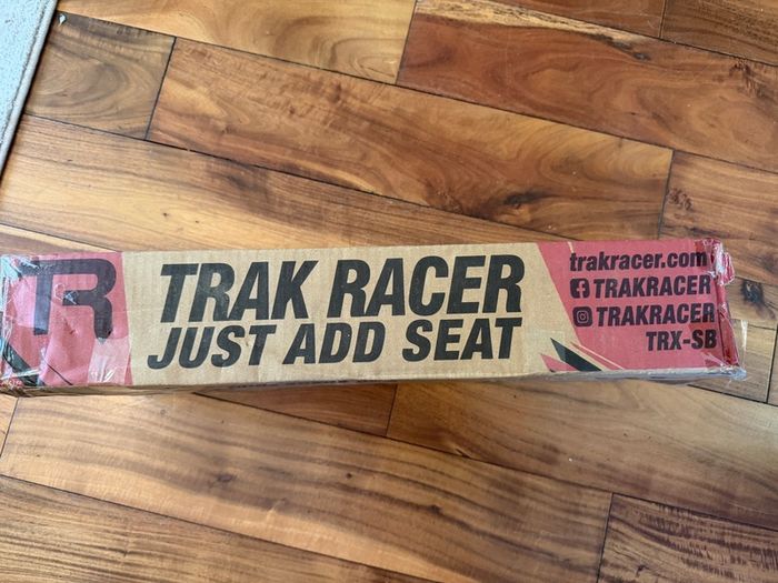 Trak Racer TRX-SB Seat Mounting Brackets