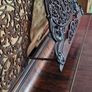 Antique Collard & Collard upright piano Rosewood Image 8