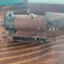 Vintage Hornby - Meccano O Gauge Train Set & Track Image 3