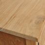 TV Cabinet Solid Teak 120x30x40 cm Image 4