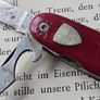 WW2 era Wengerinox Officier Knife Swiss Army Knife Collectable 1940s for Upcycling Image 6
