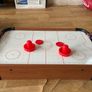 mini air hockey Image 2