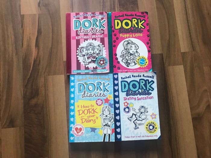 Dork diaries huge collection