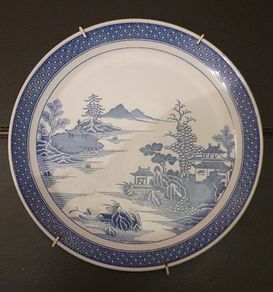 Spode Danbury Mint Decorative Plate