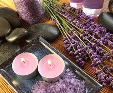 Stress Less Bath Ritual - nice gift idea