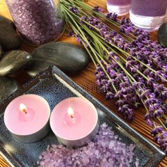 Stress Less Bath Ritual - nice gift idea