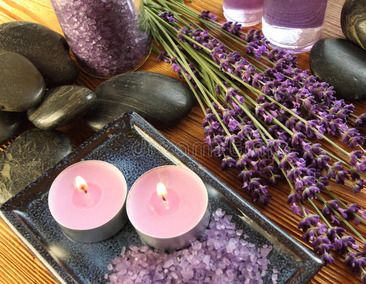 Stress Less Bath Ritual - nice gift idea