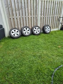 skoda octavia alloy wheels