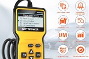 oBD2 Scanner Universal Car Engine Fault Code Reader, CAN Diagnostic Scan Tool for All OBD II Protocol Cars