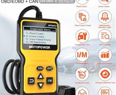 oBD2 Scanner Universal Car Engine Fault Code Reader, CAN Diagnostic Scan Tool for All OBD II Protocol Cars