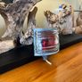 Antique SeaHorse Port Ships Lamp Image 3