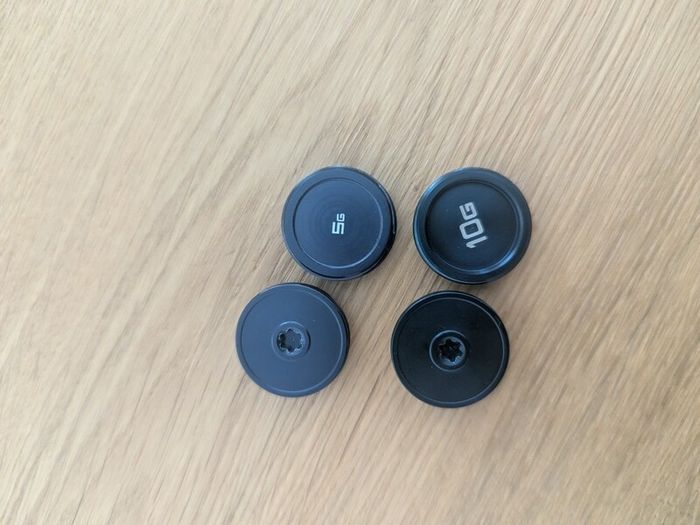 Putter weights