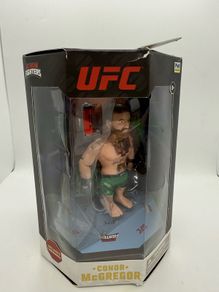 wwe UFC Conor McGregor Octagon fighters 5 inch action figures