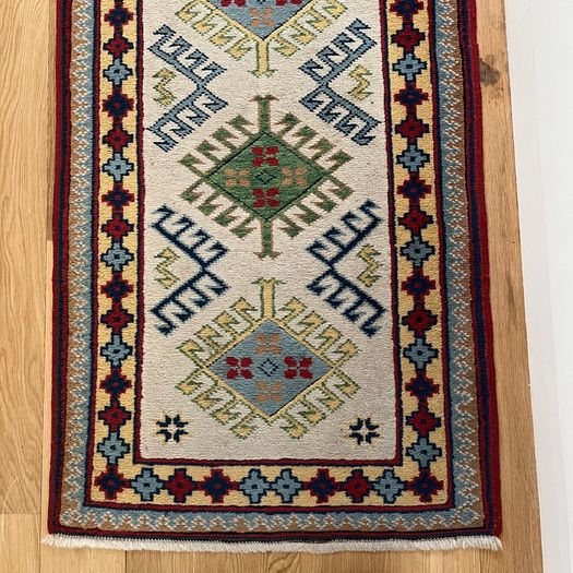 Turkish runner rug
