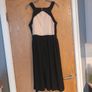 Love Label  Black Dress.  S.16.   B.N.W.T Image 5