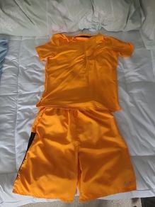 Nike shortset