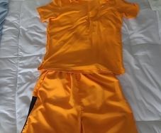 Nike shortset
